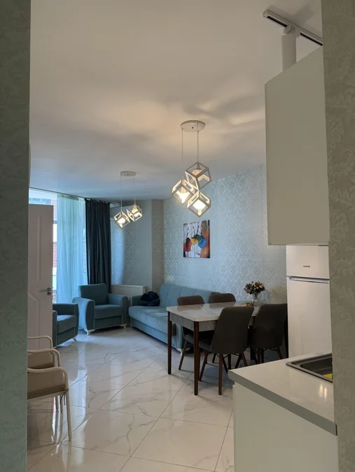 Батовые башни: 3-комнатная, 60,0 м²