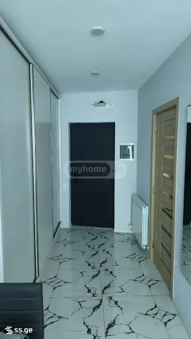 1+1 на Black Sea Towers улица Шерифа Химшиашвили 10 Khimshiashvili District