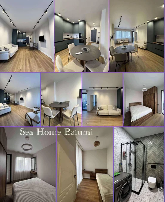2-комнатная квартира в районе GRAND MALL, $750