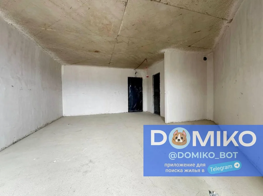 Студия, квартира 41 м²