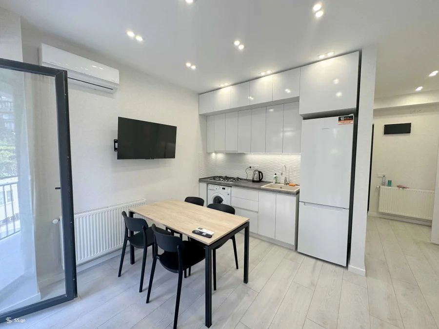 2 room Flat Daily rent. Isani