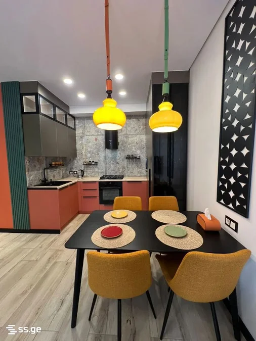 1+1 на улица Шерифа Химшиашвили 65 New Boulevard
