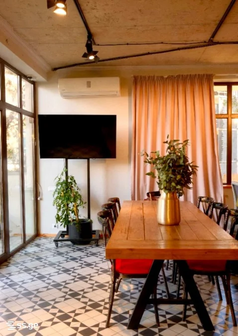 Офис 115 кв.м в Багеби, Метра Парк, $2000