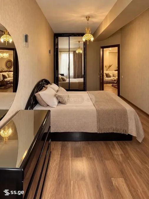 3 room Flat For Sale. Saburtalo