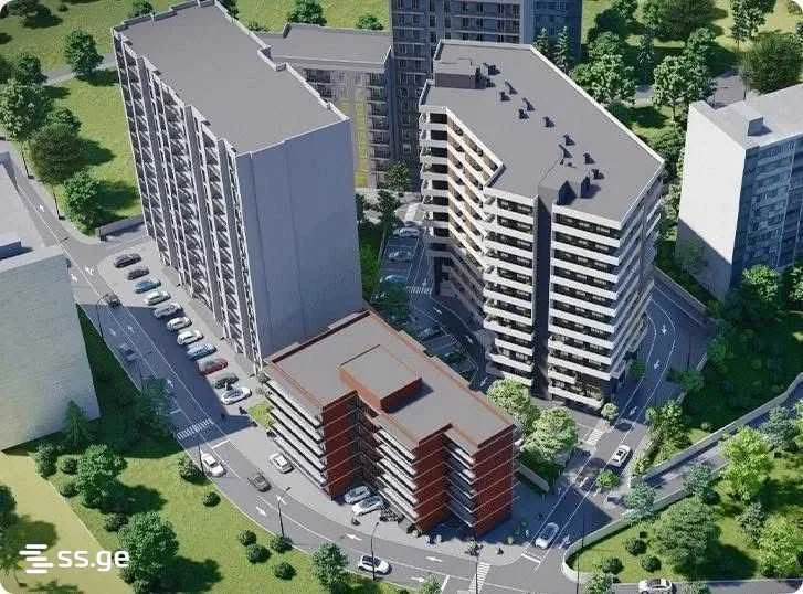2-комнатная квартира Продаётся. Диди Дигоми