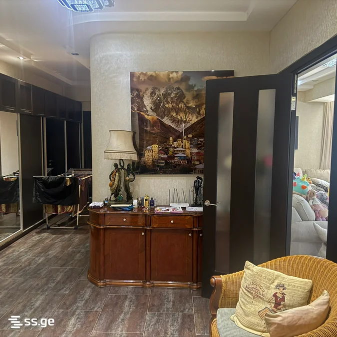 5-комнатная квартира на продажу. Дигоми