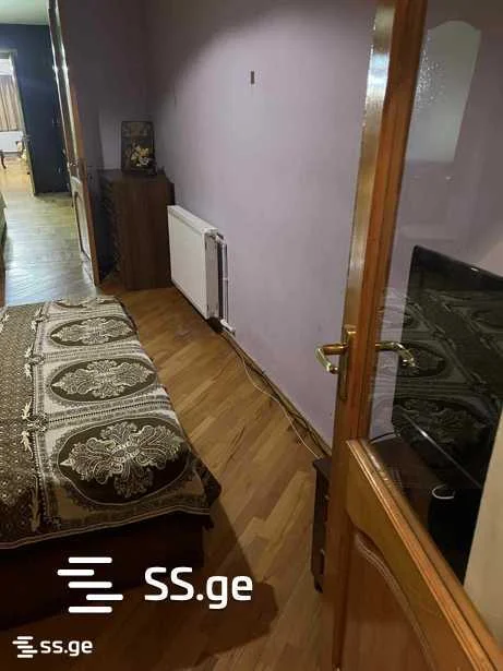 4-комнатная квартира. Сабуртало