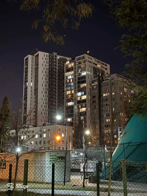 4-комнатная квартира Продаётся. Сабуртало