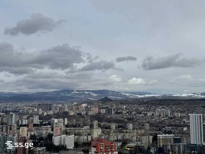 2 комнатная квартира Продаётся. Сабуртало