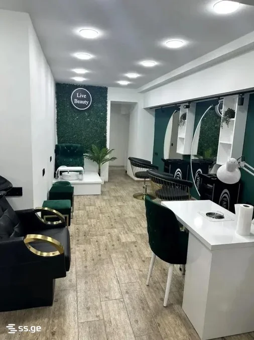 2 room Commercial space For Rent. Vake