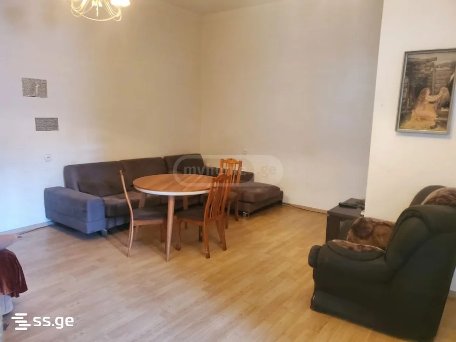 3 room Flat For Sale. Mtatsminda