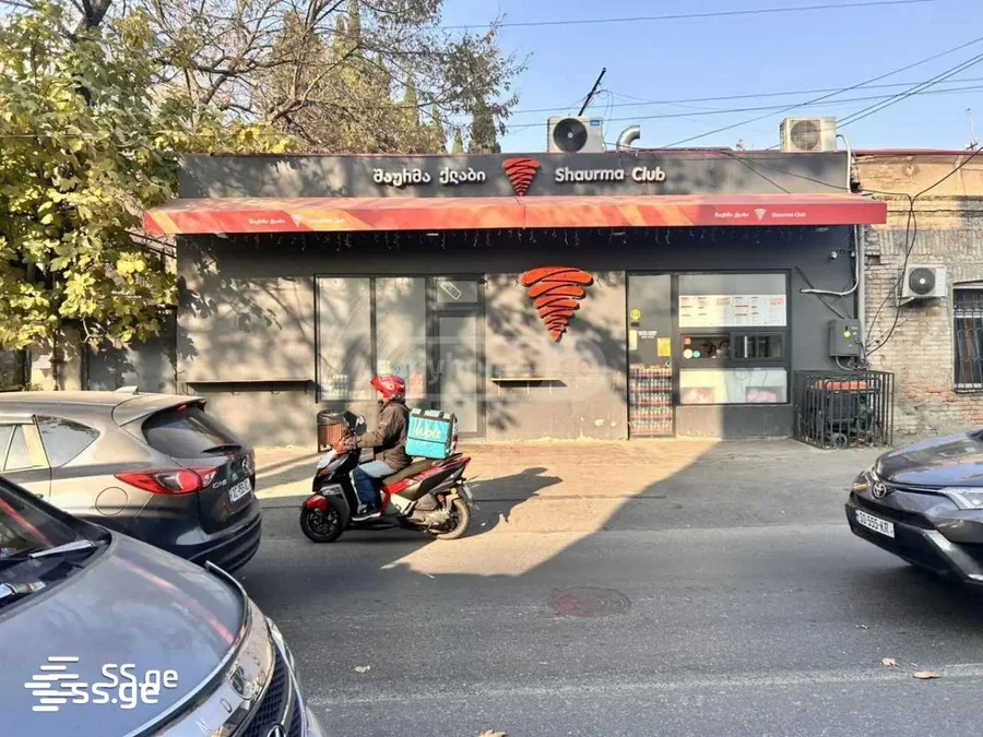 Коммерческое помещение в аренду в Авлабари, Цурцумия