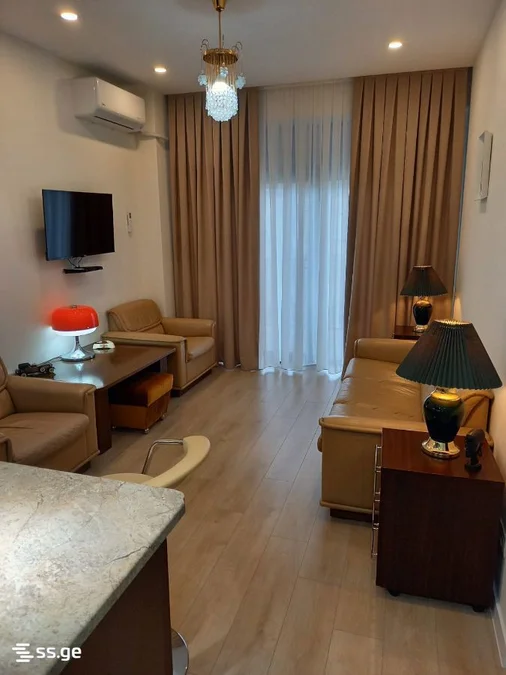 Коммерческое помещение на улица Мириана Мепе 1111 Didi digomi