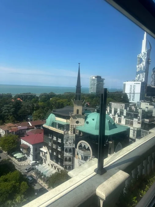 2-комнатная квартира, 75 м², ул. Шота Руставели, 22
