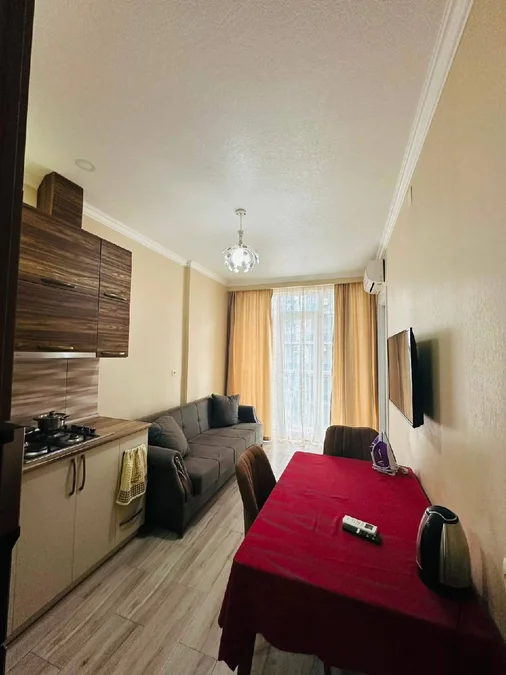 2+1 квартира, 64 кв.м, ул. Шериф Химшиашвили 47, $600