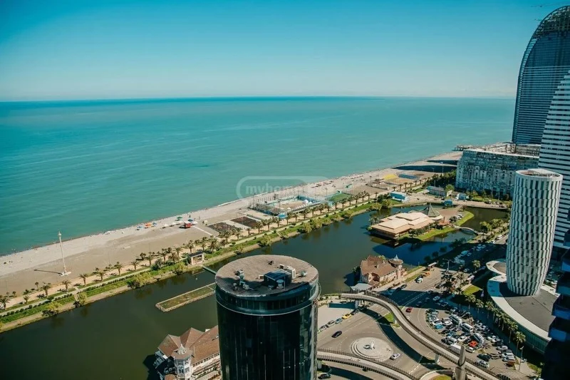 Орби Сити: 1-комнатная, 33,0 м²