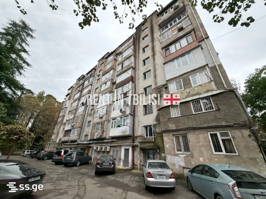2-комнатная квартира. Сабуртало