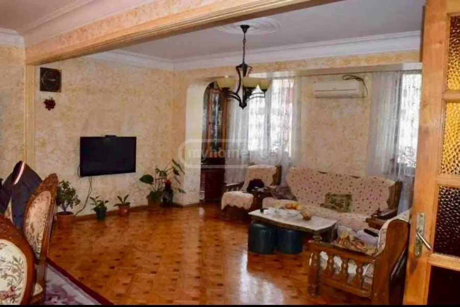 4-комнатная квартира