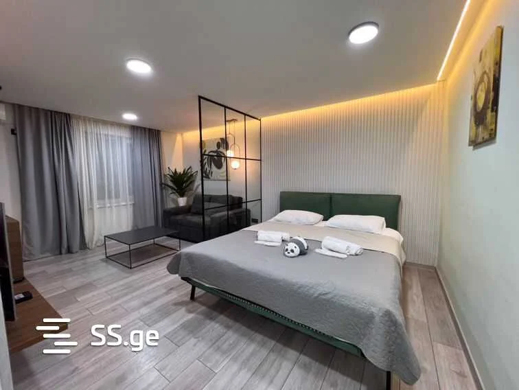 2 room Flat Daily rent. Digomi