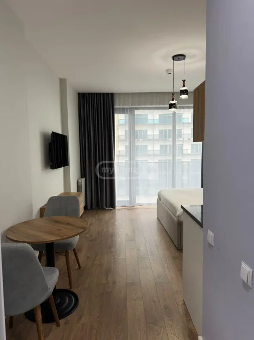 Студия 28 кв.м в STEPS , $450 с коммунальными