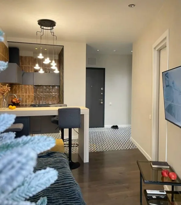 1+1 в BI Residence, вид на море, $700
