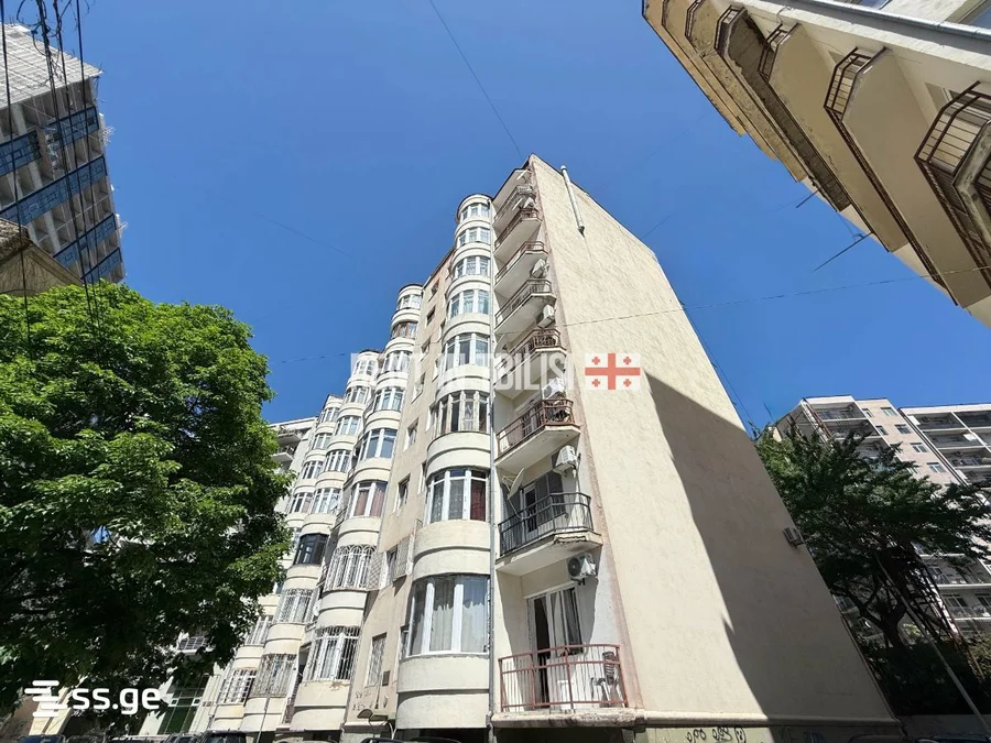 3-комнатная квартира. Ваке