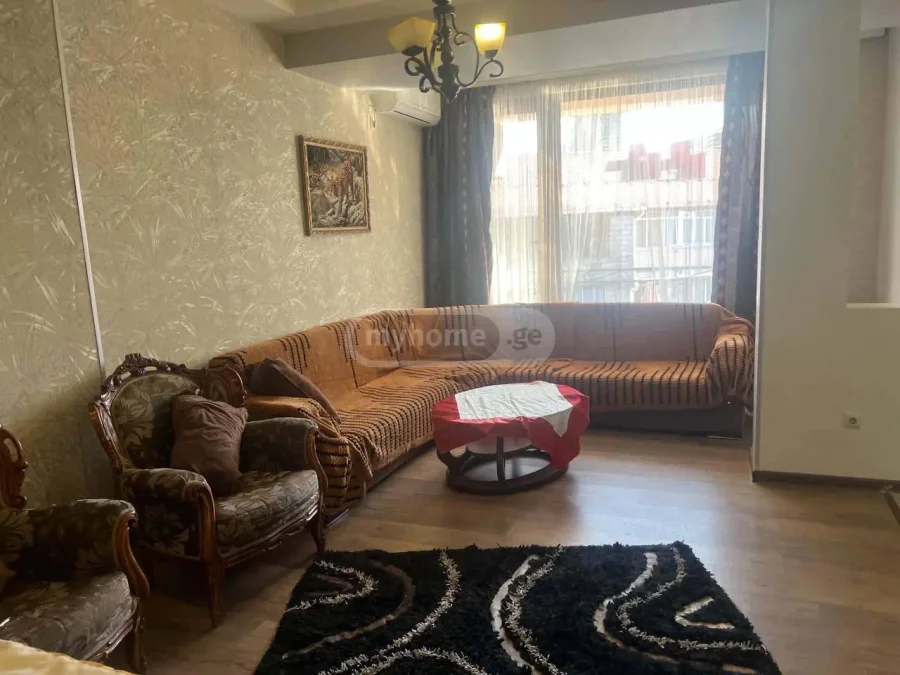 1+1 квартира, 62 м²