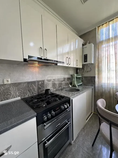 Паркинг на Bagrationi Residence Batumi ბაგრატიონის შეს. 0 Bagrationi District