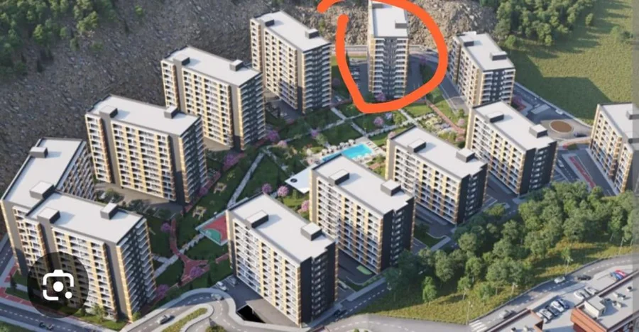 Апартаменты APARTMENT COMPLEX monolith green city