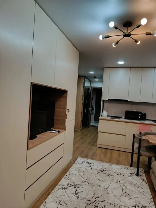 Студия на Sunset Kvariati Р. Нижарадзе ул. 20 Airport District