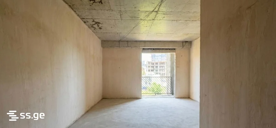 2 room Flat For Sale. Isani