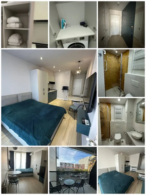 Свою Студию в Next Apartment с 20го октября длительно, укомплектована всем необходимым