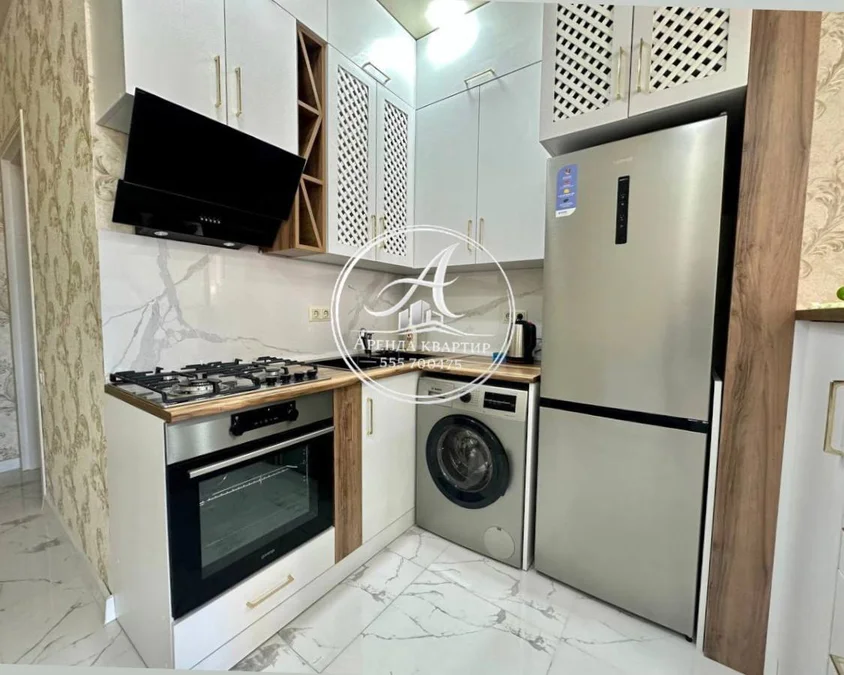 Студия на ул. Х. Абашидзе 60, $400