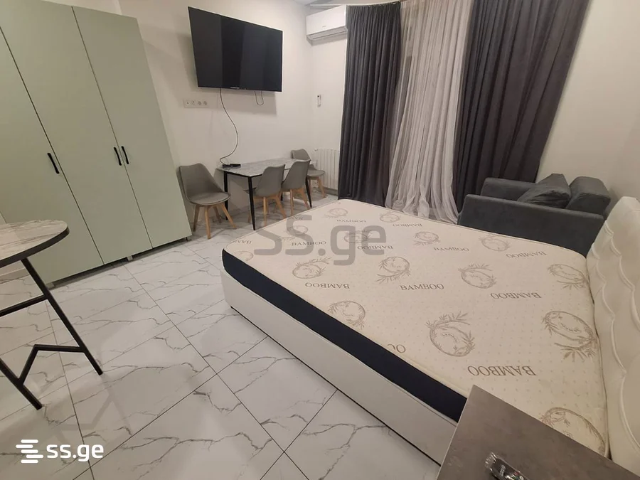 Коммерческое помещение на მაჭავარიანის ქ. 27A Kakhaberi District