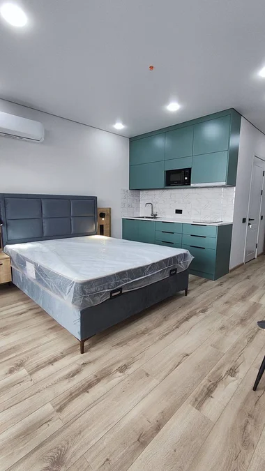 Студия 35 кв.м на Новый Бульвар, $350