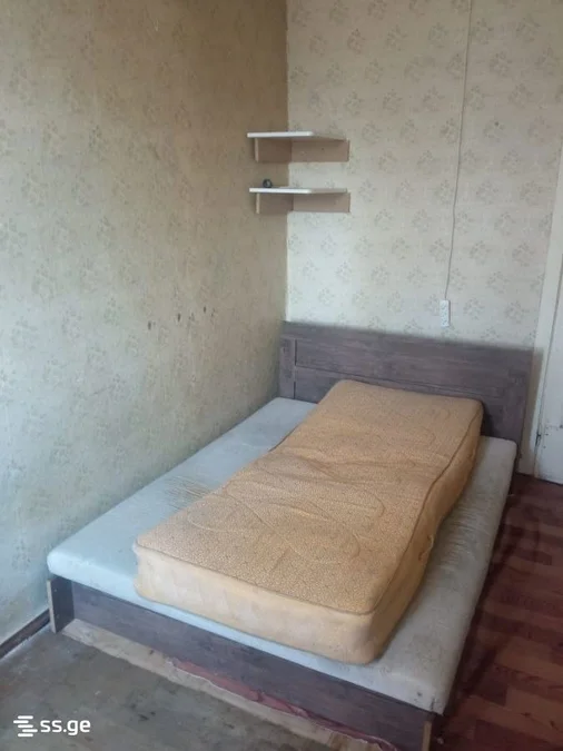 2-комнатная квартира. Варкетили
