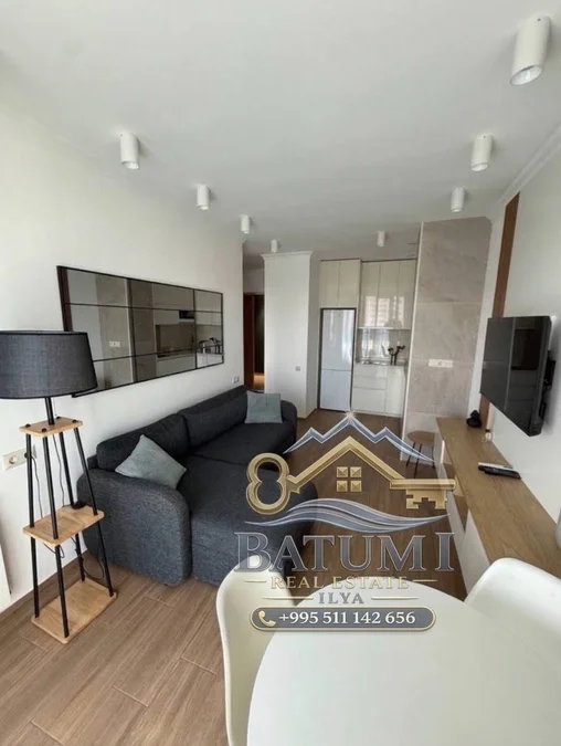 Квартиру 1+1 в Next Apartments с новым ремонтом