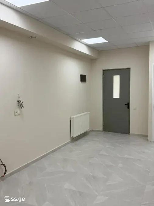 Коммерческое помещение на shevardenidze st. 11 Saburtalo