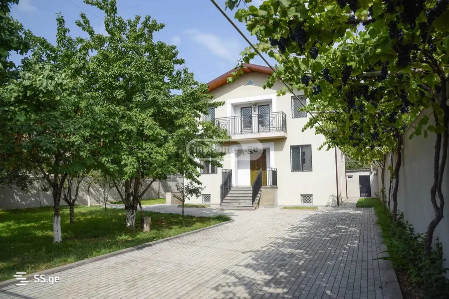 6 room Private House For Rent. Digomi