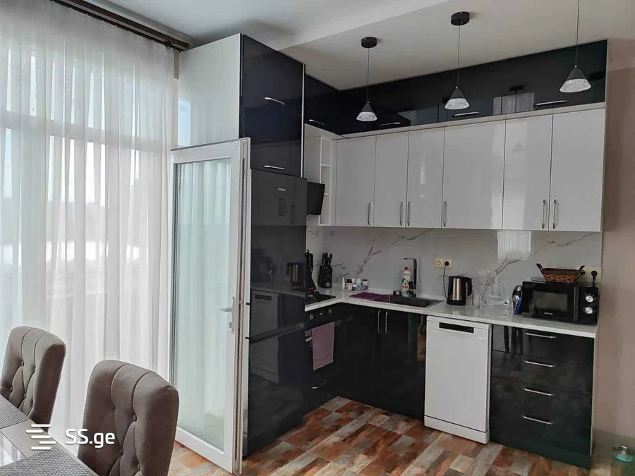 1+1 на Tbel Abuseridze st. 22 Khimshiashvili District