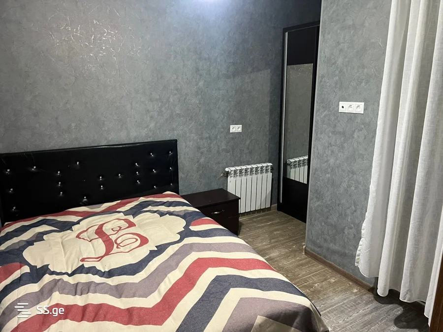3-комнатная квартира