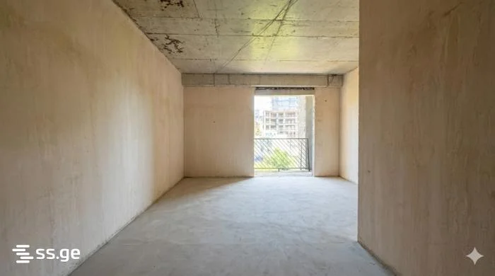 2 room Flat For Sale. Isani