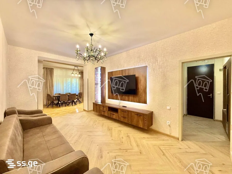 4 room Flat For Rent. Saburtalo