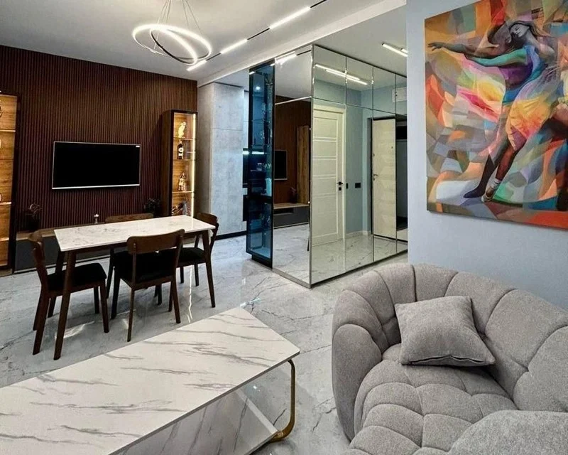 Dar Tower: 3-комнатная квартира, 65,0 м²