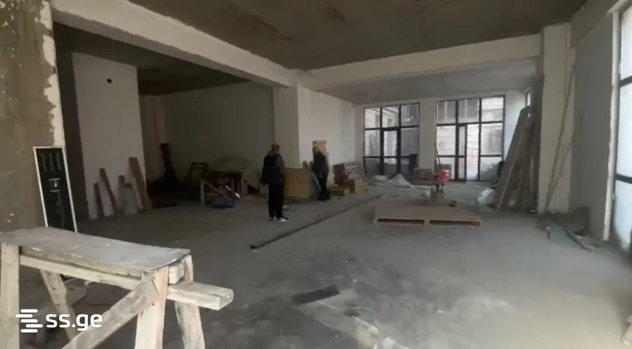 Коммерческое помещение в Тбилиси
