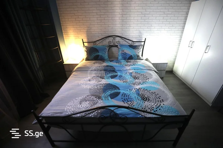 2 room Flat daily rent. Saburtalo