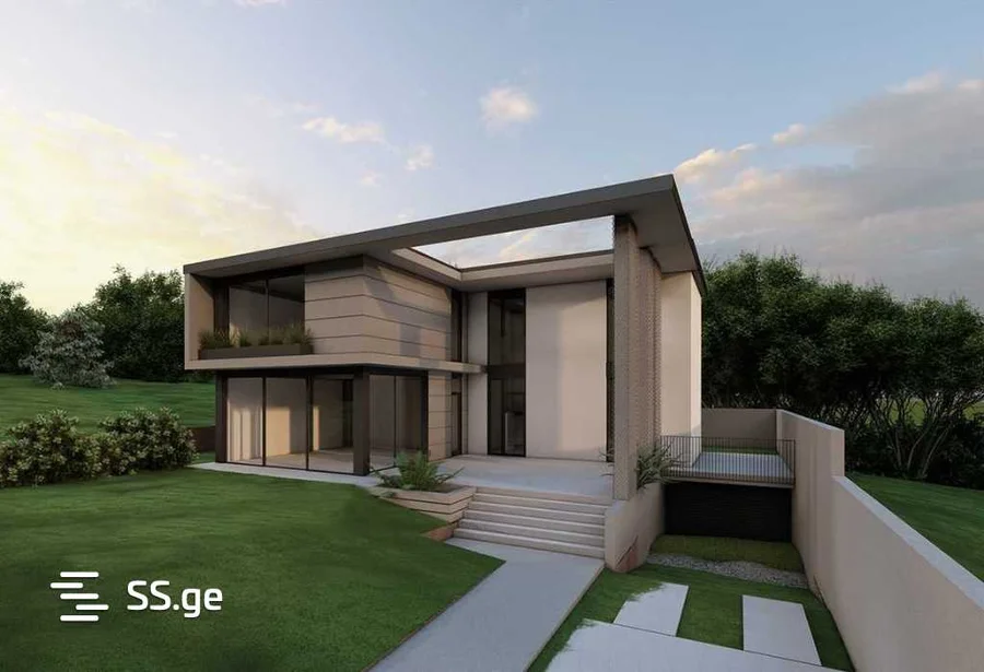 5 room Private House For Sale. Tkhinvali