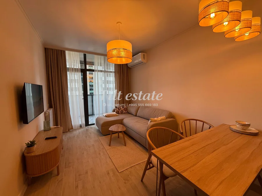 2+1 в ЖК BST, Шартава 16, $1200