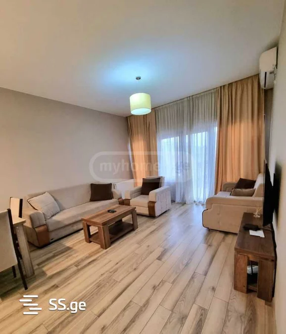 2 room Flat Daily rent. Saburtalo