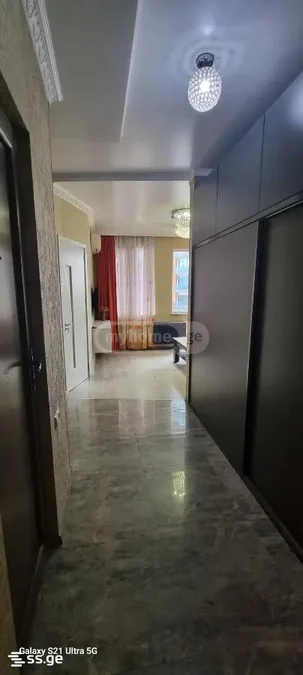 1+1 на Sherif Khimshiashvili St 63 Khimshiashvili District